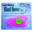 Mad River Trout Worm Worm, 10, 2 1/2in, Glow Pink, TW-03