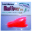 Mad River Trout Worm Worm, 10, 2 1/2in, Mathalonite, TW-06