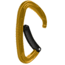 Mad Rock Bottle Nose - Straight, Black/Gold, 697480