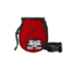Chalk Bag - Kids -Red Crouching Monkey