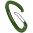 Mad Rock Hammock Carabiner, Green, 852210006460