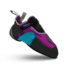 Mad Rock Lotus Climbing Shoes - Womens, Black/Blue/Purple, 6.5, 434-6.5