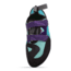 Mad Rock Lyra Climbing Shoes - Womens, Black/Blue/Purple, 3.5, 435-3.5