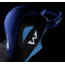 Mad Rock Remora HV Climbing Shoes, Blue/Black, 11, 463110