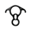 Mad Rock Rescue 8 Belay Device, Black, Large 870559020268