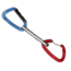 Mad Rock Super Light Quickdraw-Blue/Red-10 cm