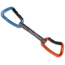 Mad Rock Super Tech Keylock Quickdraw -Blue/Orange-10 cm