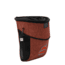 Mad Rock Wombat Chalk Bag, Brown/Black 870559005630