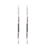 Madshus Intrasonic Skate Cross Country Ski, 170, N180300501170