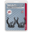 Mag ASXD026 Mounting Brackets for MagLite D-Cell Flashlight
