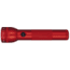 MagLite 2 D-Cell Heavy Duty Flashlight, Display Box, Red, S2D035