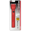 MagLite 2 D-Cell Heavy Duty Flashlight, Display Box, Red, S2D035