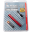 MagLite Solitaire AAA 1-Cell Incandescent Flashlight, Red, Blister Pack, K3A036