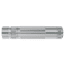 Mag Instrument Maglite XL 100 3-Cell AAA LED Flashlight, Silver, Display Box S3107