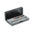 MagLite Mini 2 Cell AA Incandescent Flashlight, Gray Pewter, Gift Box, M2A09L