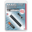 MagLite Solitaire AAA 1-Cell Incandescent Flashlight, Green, Pres. Box, K3A396