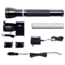 Mag Instruments Rechargeable Flashlight System 6 12v Straight Wire 110v Ac Converter Re6019