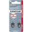 Mag LWSA Standard White Star Krypton Replacement Lamps / Bulbs for Maglite C-Cell / D-Cell Flashlights