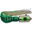 MagBay Lures Cencero 16oz Green CH, 2007-grn-ch