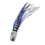 MagBay Lures Jagged Jet Blue 8 In., jj-blue