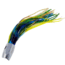 MagBay Lures Jagged Jet Grn 8 In., jj-grn