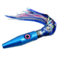 MagBay Lures Plomerito 8oz Aluminum Blue Orange, 2003-alu-blu