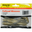 Magic Preserved Fat Head Minnows, 1 1/2 oz Bag, Large, 5219