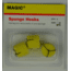 Magic Sponge Hook, Treble, Size 6, 3 Per Pack, 4860