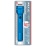 MagLite Standard 2 Cell D LED Flashlight, Blue, Blister Pack, S2D116