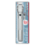 MagLite Standard 3 Cell D LED Flashlight, Silver, Blister Pack, S3D106