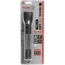 Maglite LED 3d Generation 2-Cell D Flashlight, Blister Pack, Silver, ST23106