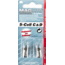 MagLite 5-Cell C &amp; D Flashlight White Star Krypton Replacement Lamp, 2/pkg