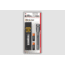 Maglite LED 2 Cell Aa Pro+ Flashlight, Gray 805004