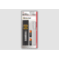 Maglite LED 2 Cell Aa Pro+ Flashlight, Silver 805005