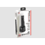 Maglite Mag-Tac Rechargeable LED Flashlight w/ Plain Bezel,Black,533 Lumens TRM1RE4