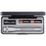Maglite Mini Mag LED Pro Plus, Gray, Presentation Box 96443