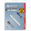 MagLite Solitaire AAA 1-Cell Incandescent Flashlight, Silver, Blister Pack, K3A106