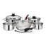 Magma Induction Cookware Set - 10 piece, nesting-cookware-set-10-piece