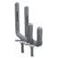 Magma All-Angle Fish Rod Holder Mounted Kayak/SUP Rack Adjustable, R10-625