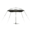 Magma Boat Umbrellas, Oversize Round Rails, 1-1/8in or 1-1/4in, B10-404-2
