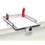 Magma Econo Mate Bait Filet Table - 12" - White/Black 51016