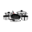 Magma Induction Non-Stick Cookware Set - 10 piece, nesting-non-stick-cookware-10-piece