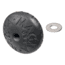 Magma Knob &amp; Nylon Washer - T10-449B-Hdp / T10-591 / R10-626, 10-044