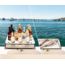 Magma Rectangle Party Table w/Fillet Table And Levelock Mount, T10-532
