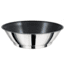 Magma Saute/Omelet Pan - Stainless Steel Exterior &amp; Slate Black Ceramica Non-Stick Interior 58447