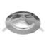 Magma Stainless Steel Radiant Plate, Non-Removable Dome, 10-466