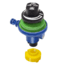Magma Type 2 Control Valve/Regulator w/Campingaza Collar Extra-Low Output, 10-266