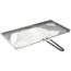 Magma &amp; Veggie Grill Tray S.S 8&quot; x 17&quot; Fish 40427