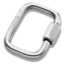 Maillon Rapide Square Quick Link Plated 10mm MRCZ10.0 CE-CESE13
