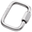 Maillon Rapide Square Quick Link Plated 10mm MRCZ10.0 CE-CEUE13